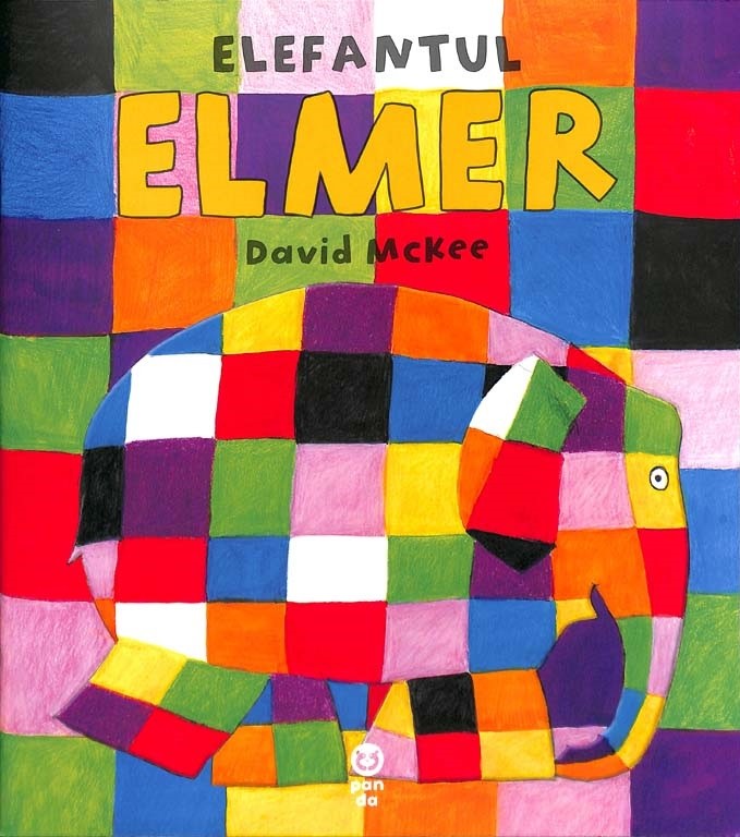 Elefantul Elmer