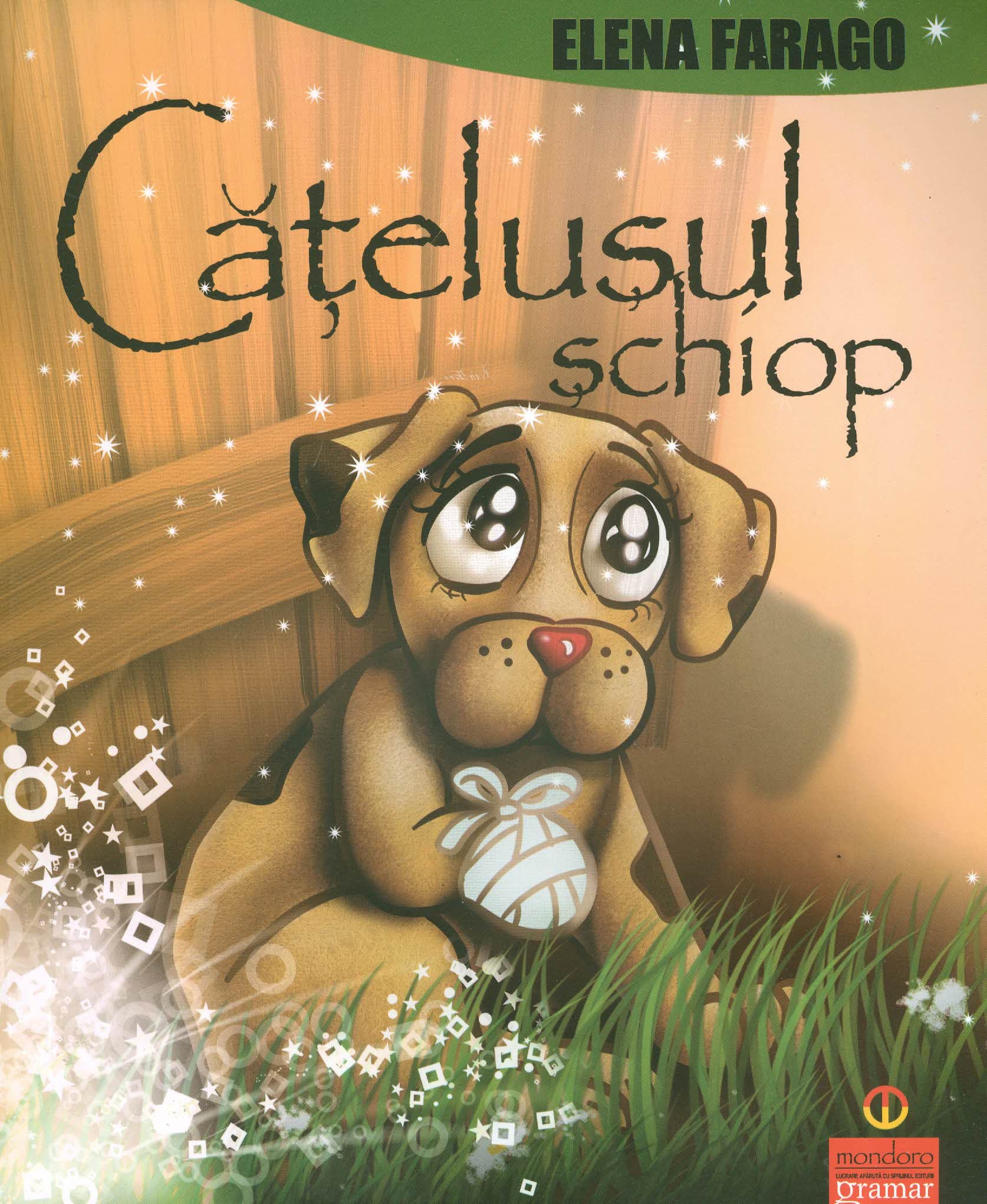 Catelusul schiop