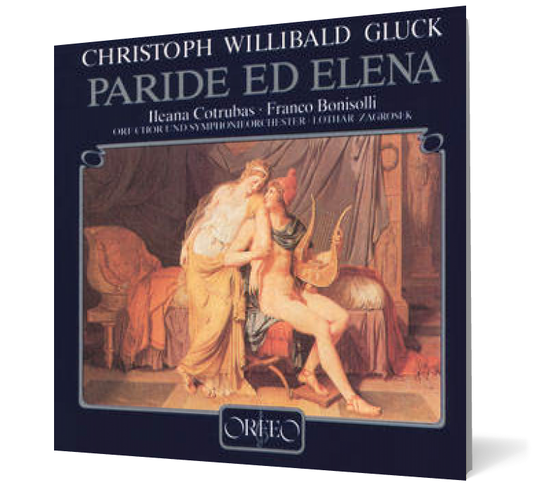 Christoph Willibald Gluck - Paride ed Elena