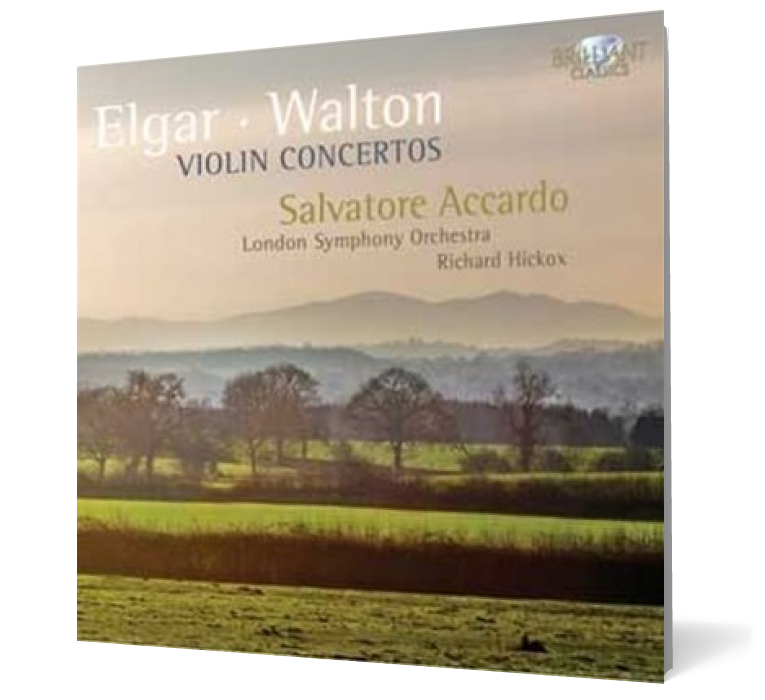 Elgar & Walton - Violin Concertos