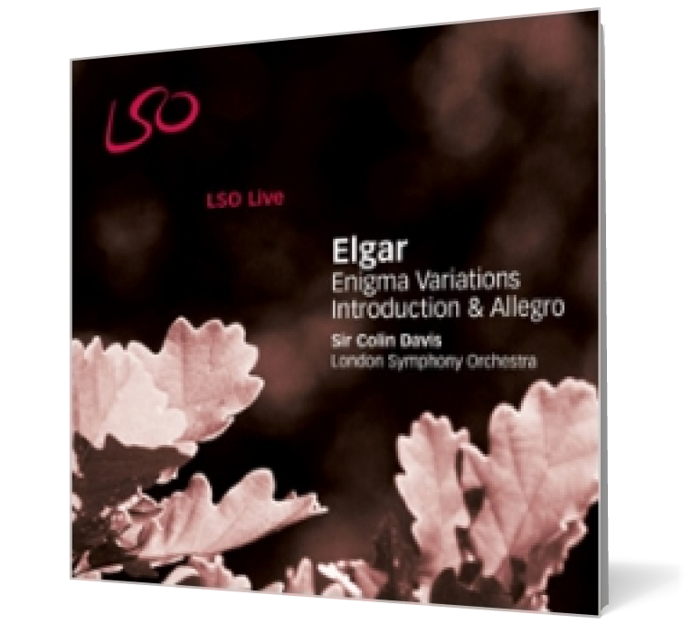 Elgar - Enigma Variations & Introduction & Allegro