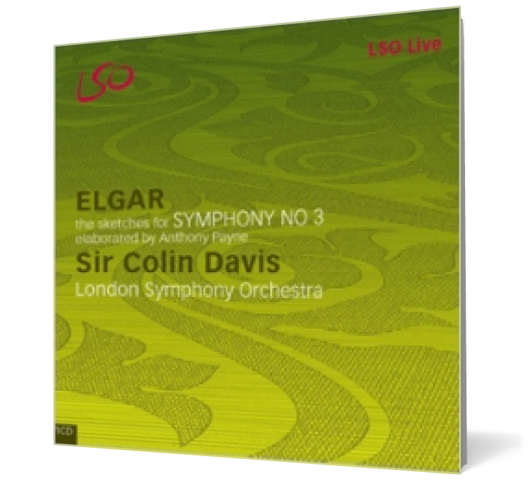 Elgar - Symphony No 3