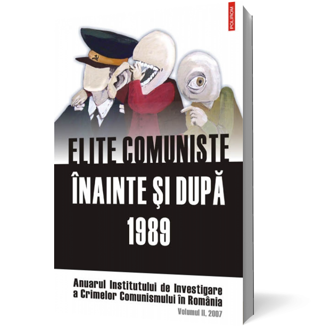 Elite comuniste înainte şi după 1989