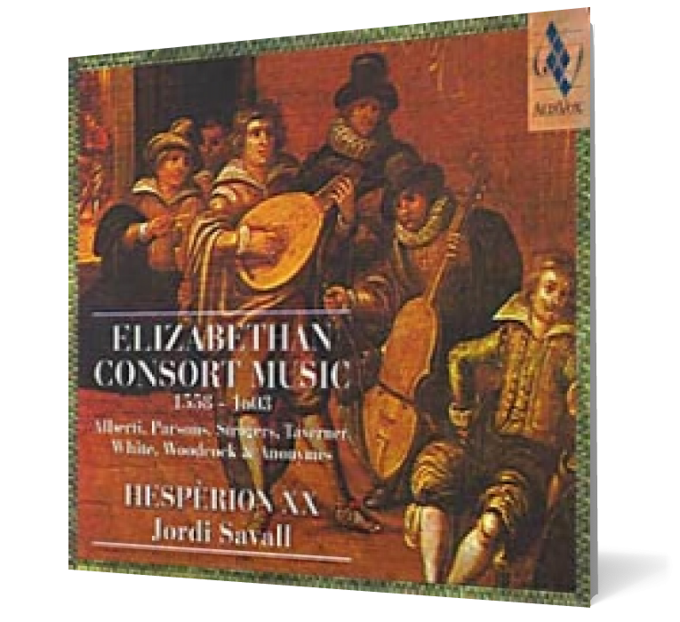 Elizabethan Consort Music (1558 - 1603)