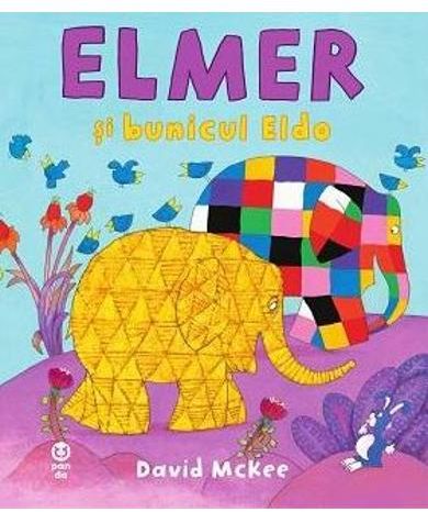 Elmer si bunicul Eldo