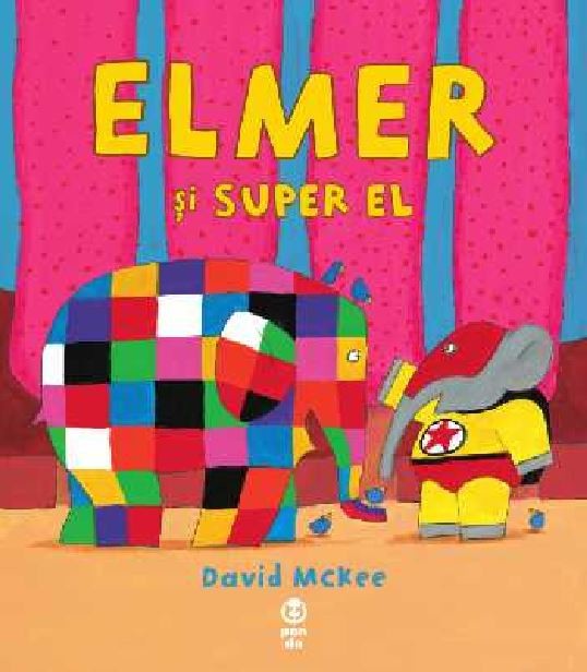 Elmer si Super El