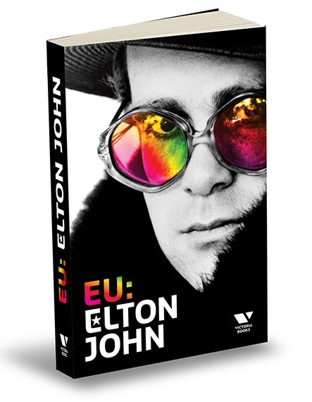 Eu: Elton John. Autobiografia