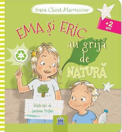 Ema si Eric au grija de natura