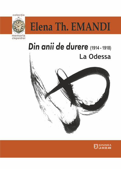 Din anii de durere (1914-1918). La Odessa