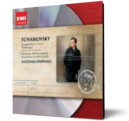 Tchaikovsky: Symphonies Nos. 4, 5 & 6