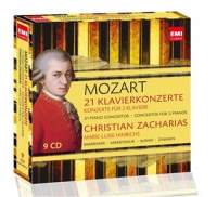 Mozart: Piano Concertos