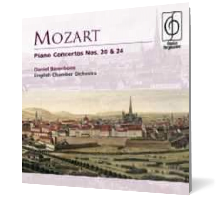 Mozart - Piano Concertos Nos. 20 & 24