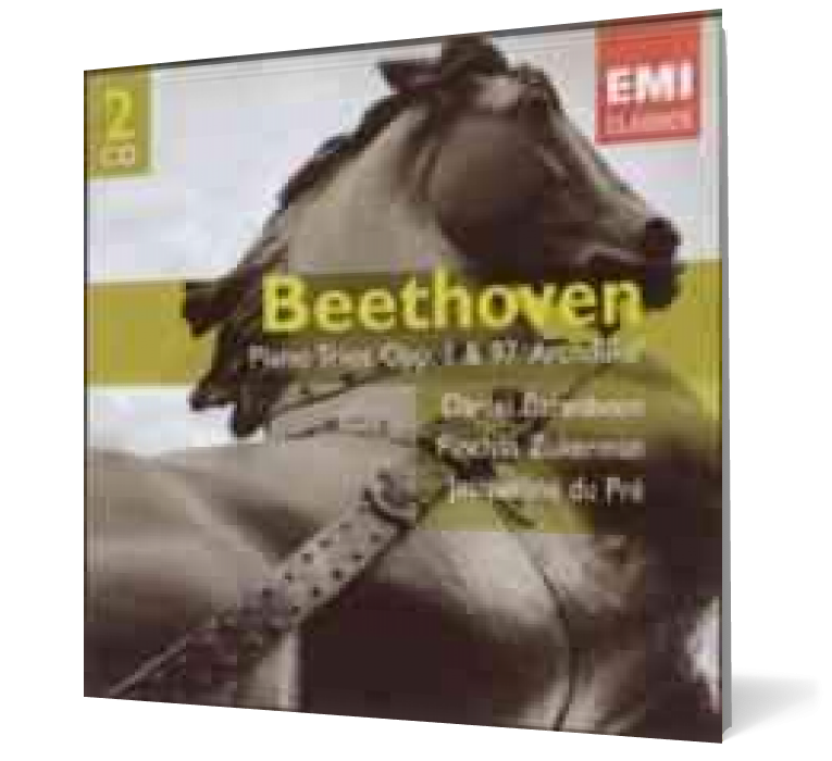 Beethoven: Piano Trios Nos. 1-3, 7, 9 & 10