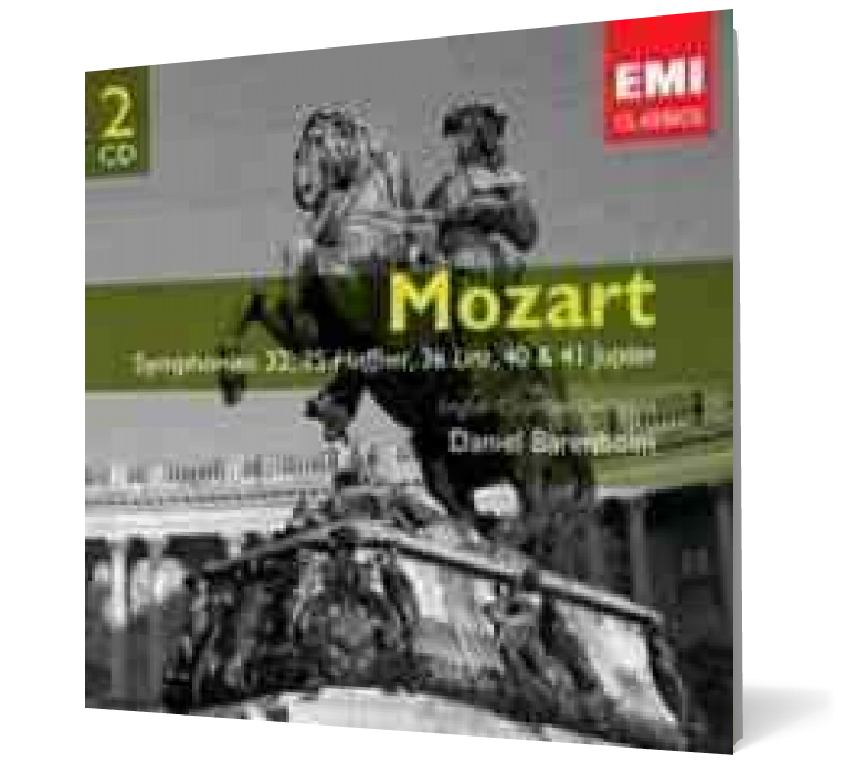 Mozart - Symphonies