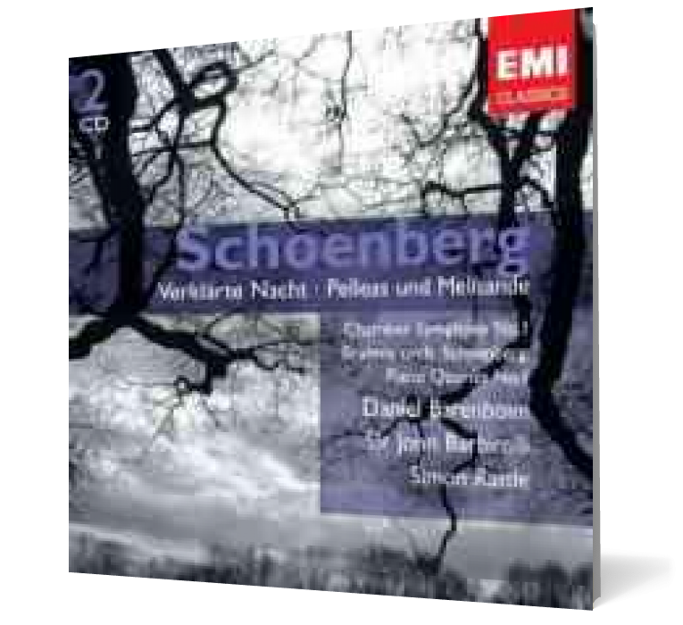 Schoenberg - Orchestral Works