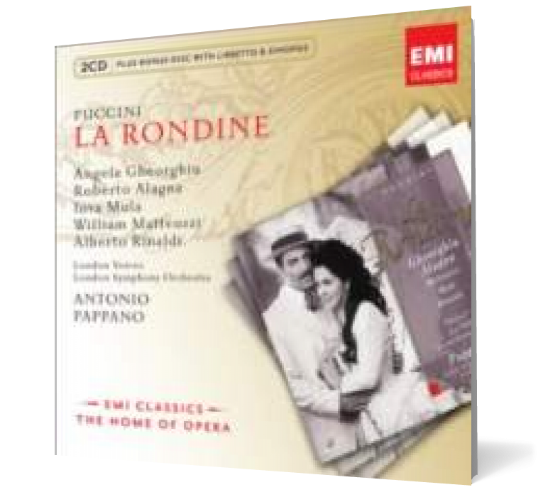 Puccini: La Rondine & Le Villi (Highlights)