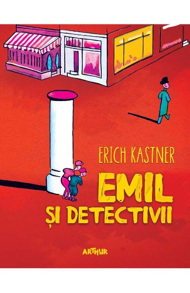 Emil si detectivii