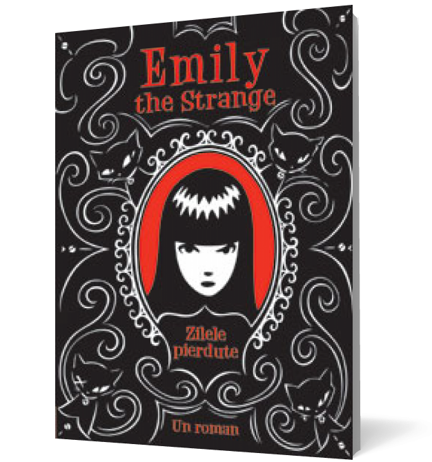 Emily the Strange: Zilele pierdute