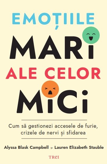 Emoțiile mari ale celor mici