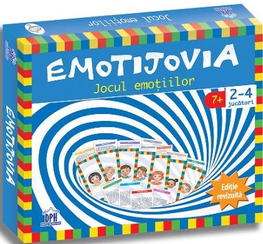 Emotijovia. Jocul emotiilor