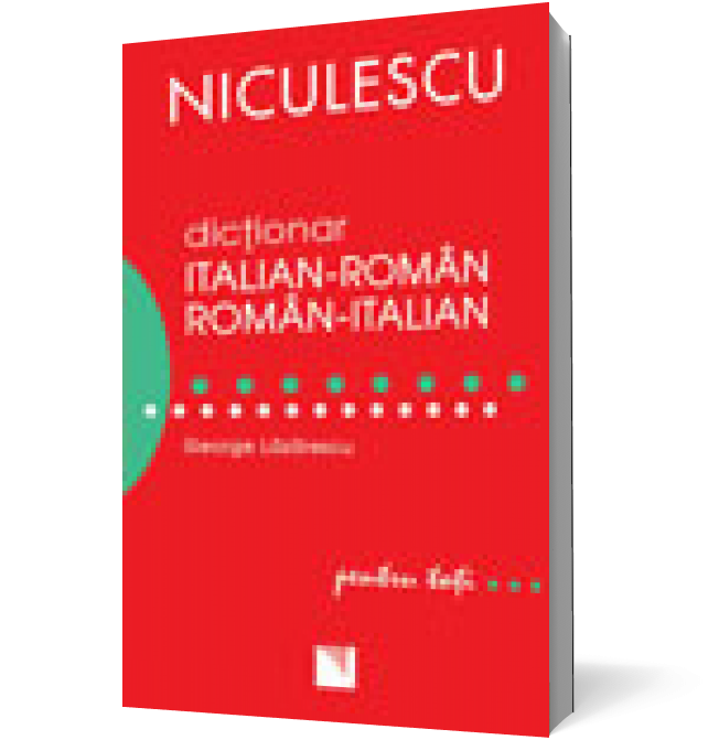 Dictionar italian-roman / roman-italian pentru toti