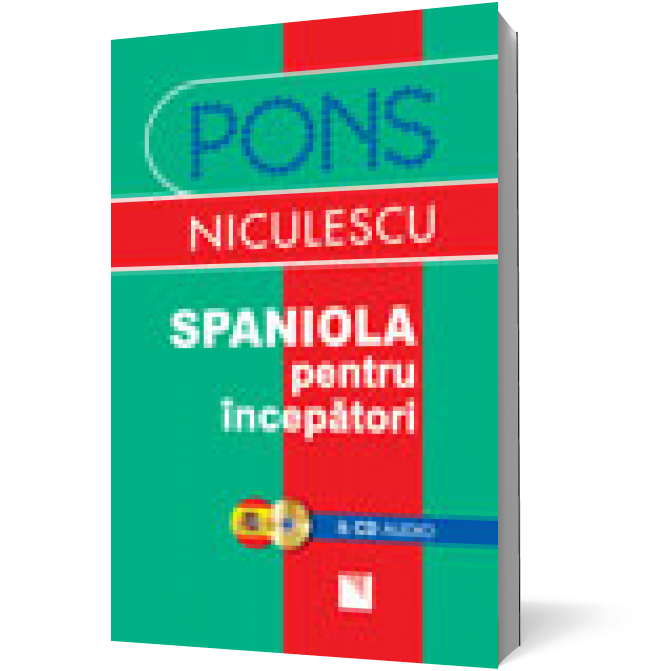 Spaniola pentru începători (conţine CD audio)