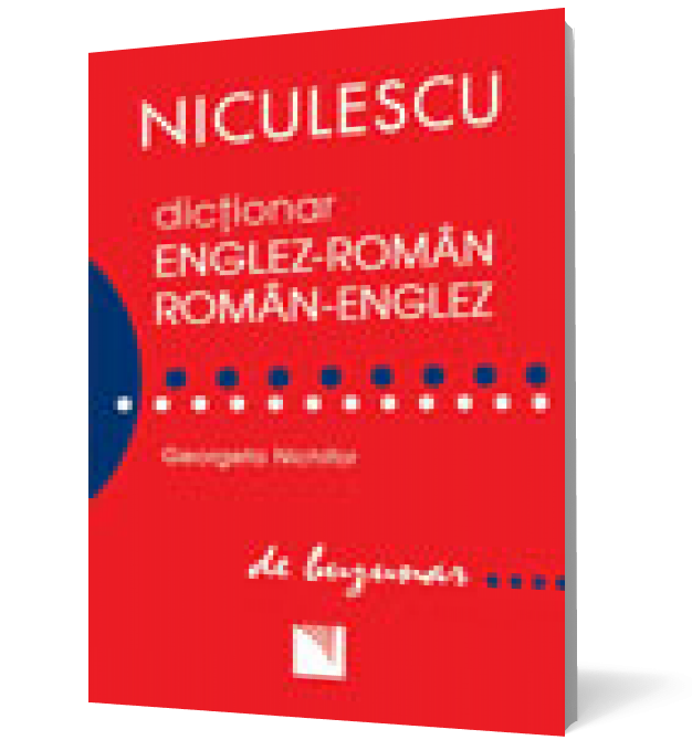 Dicţionar englez-român / român-englez (ediţie de buzunar)