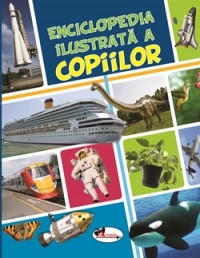 Enciclopedia ilustrata a copiilor