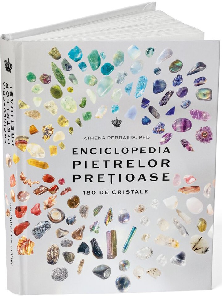 Enciclopedia pietrelor prețioase