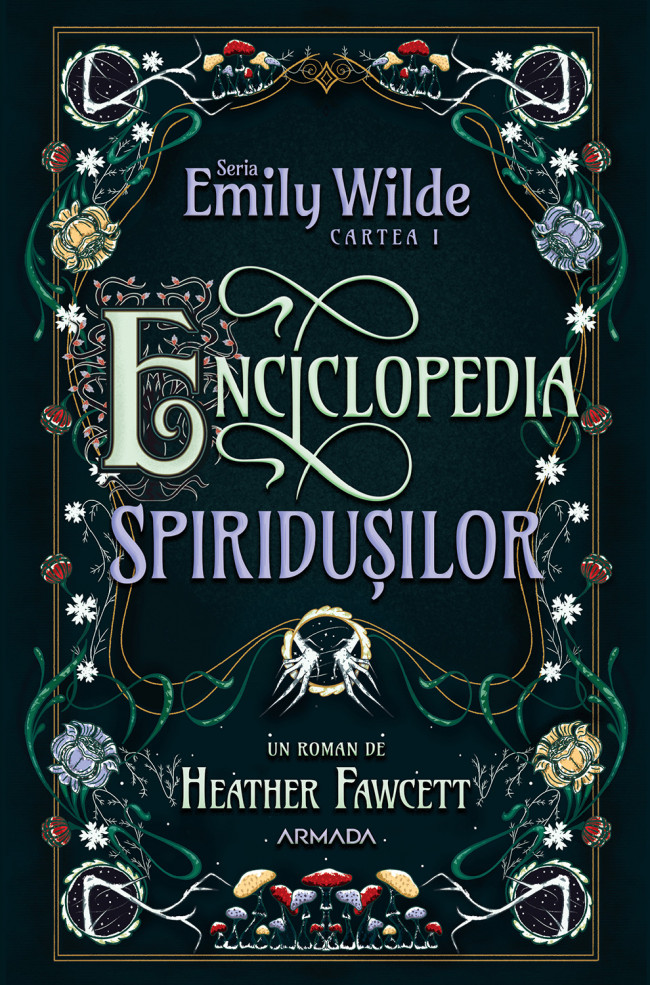 Enciclopedia spiridușilor (seria Emily Wilde, cartea I)