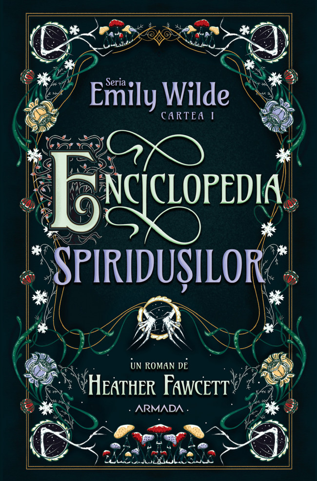 Enciclopedia spiridusilor (seria Emily Wilde, cartea I)