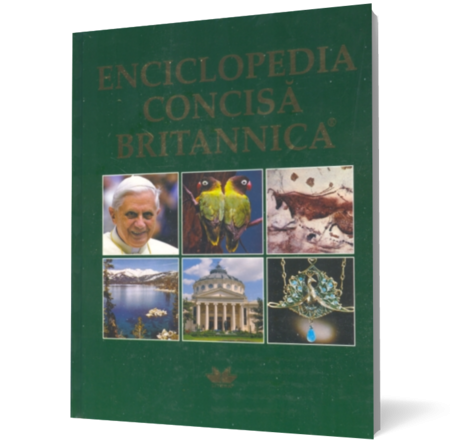 Enciclopedia Concisă Britanică