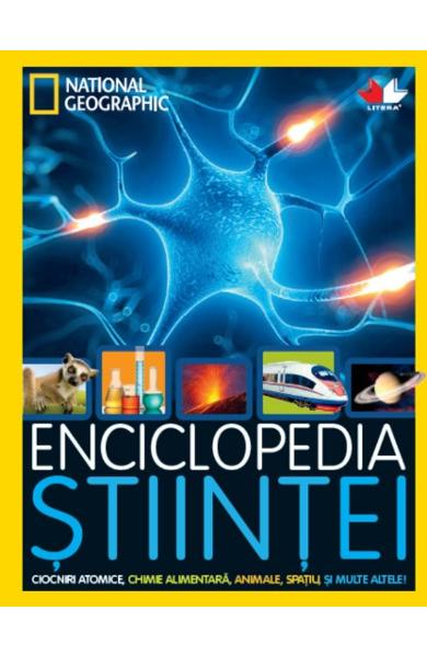 Enciclopedia stiintei