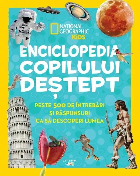 Enciclopedia copilului destept