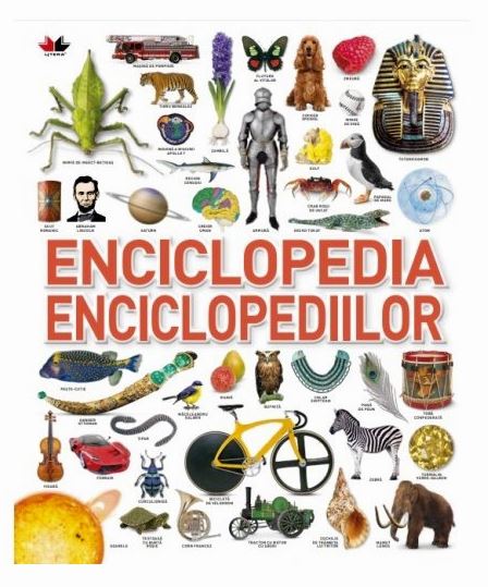 Enciclopedia enciclopediilor