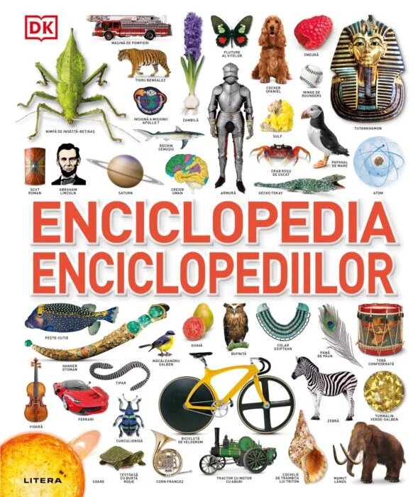 Enciclopedia enciclopediilor