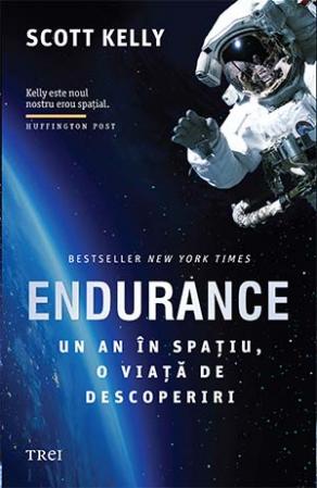 Endurance. Un an în spațiu, o viață de descoperiri