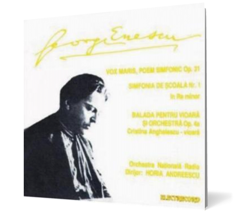 George Enescu - Vox Maris