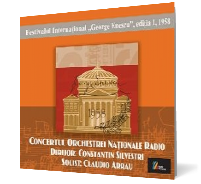 FESTIVALUL INTERNAŢIONAL GEORGE ENESCU, ediţia I, 1958 Concertul Orchestrei Naţionale Radio