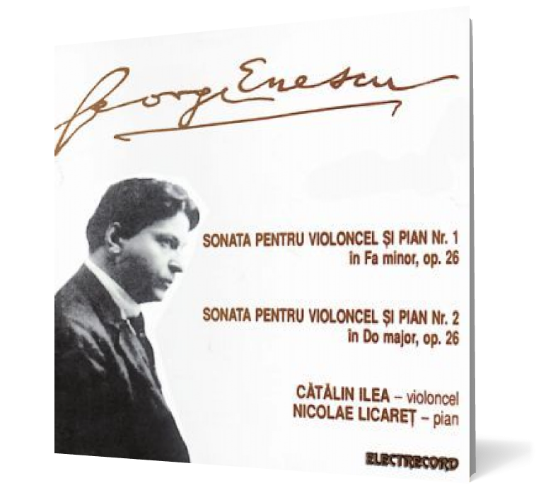 George Enescu - Sonate