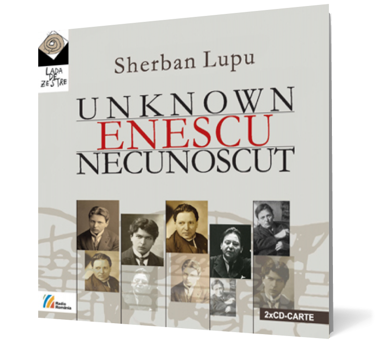 Enescu necunoscut (contine 2 CD-uri)