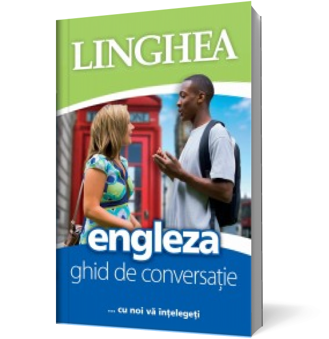 Engleza - ghid de conversatie