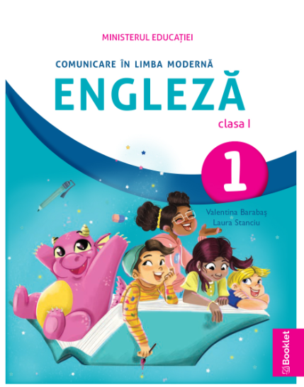 Comunicare în limba modernă engleză. Clasa I