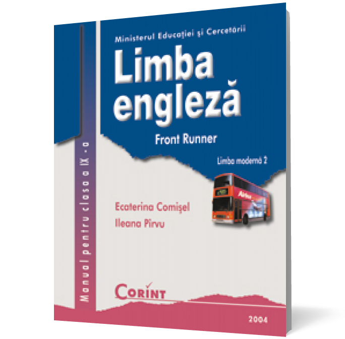 Limba engleză - L2. Manual pentru clasa a IX-a