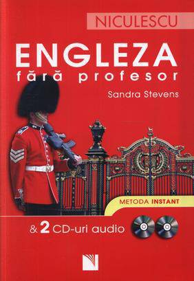 Engleza fara profesor & 2 CD-uri audio