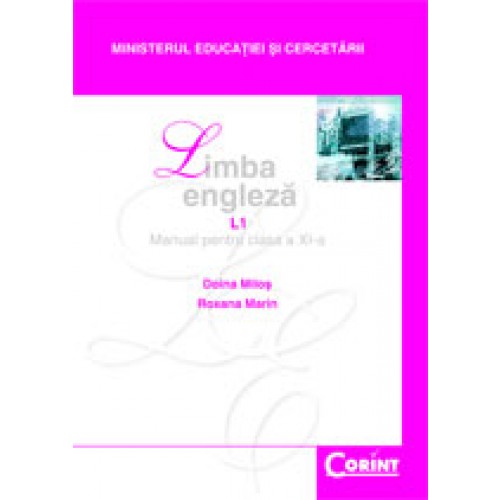 Limba engleză L1 - Manual pentru clasa a XI-a