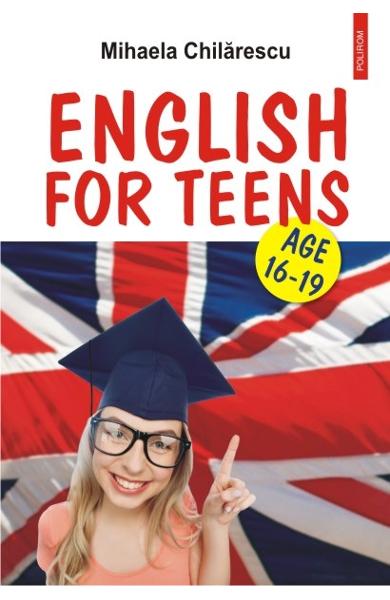 English for Teens (age 16-19)