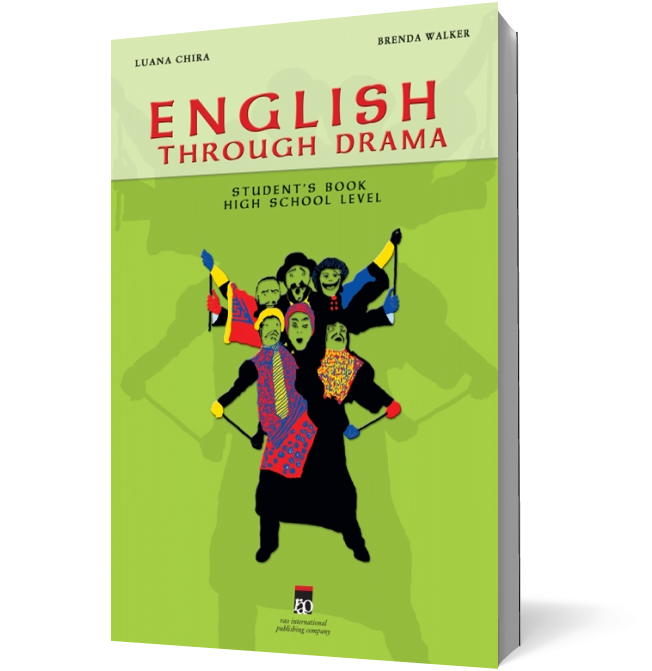 English through drama ( inclusiv 1 cd audio)