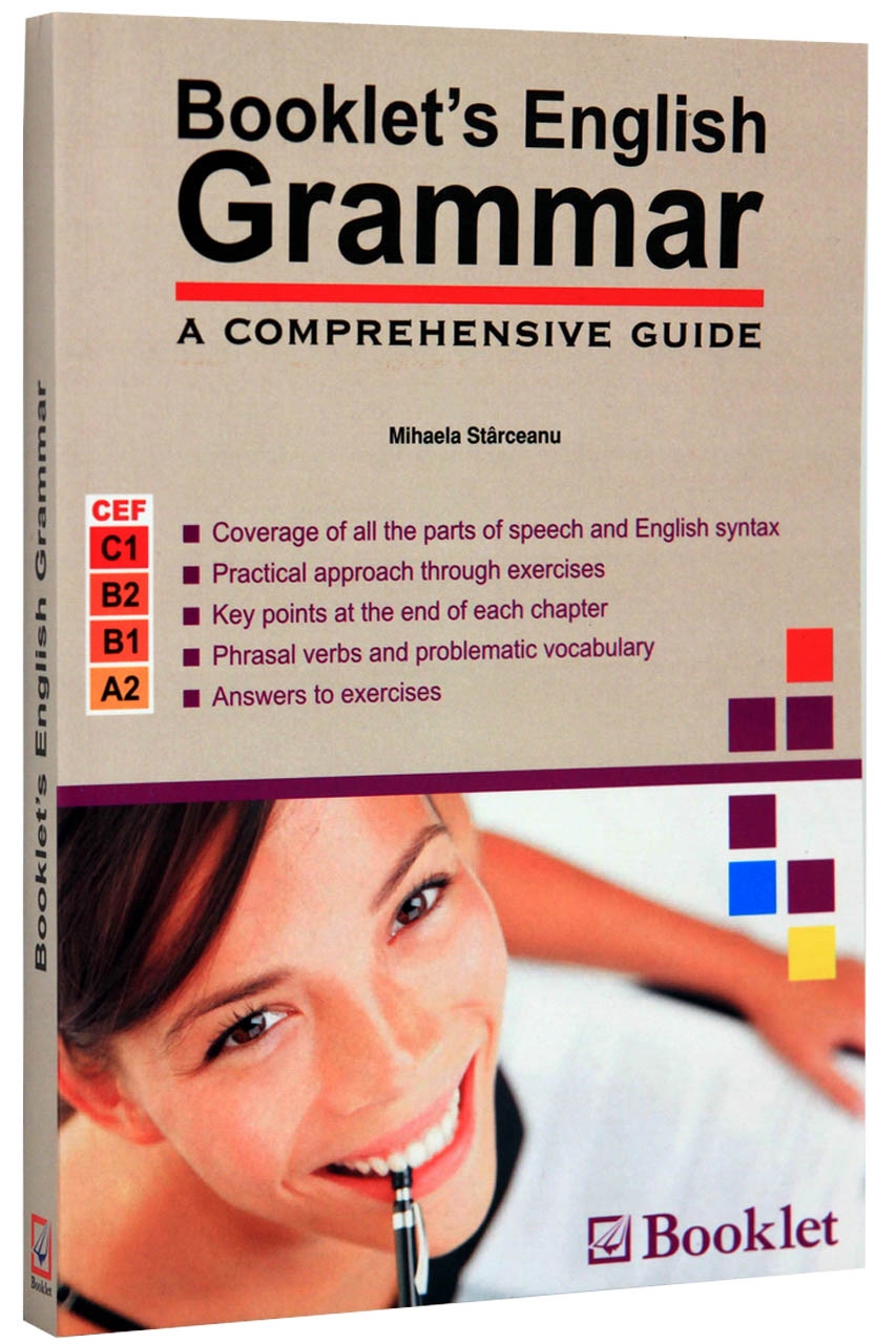 Booklet\'s english grammar