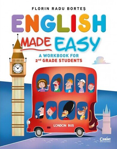 English Made Easy. A workbook for 2nd grade students